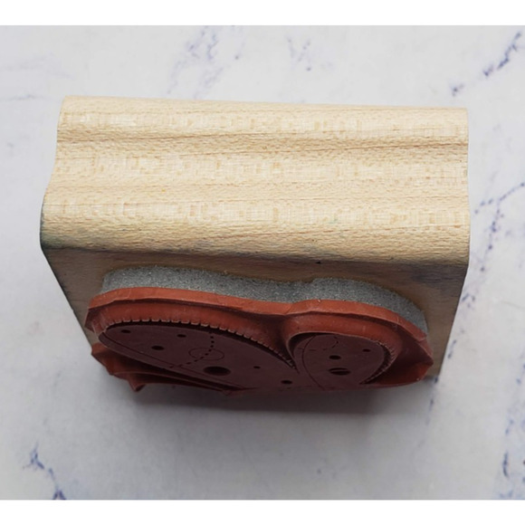 Stampin' Up! Garden Whimsy Celestial Butterfly Sideview Mounted Rubber Stamp - Picture 5 of 7